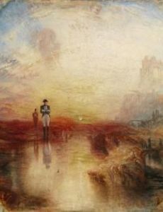 War. The Exile and the Rock Limpet