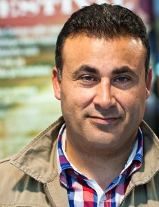 Naser Khader