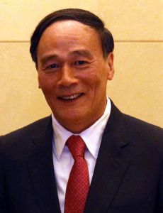 Wang Qishan