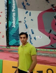 Mansour Aghaei