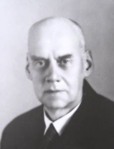 Albert Lindsay von Julin
