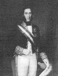 Saturnino Calderón de la Barca y Collantes