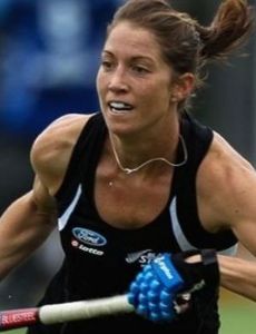 Krystal Forgesson