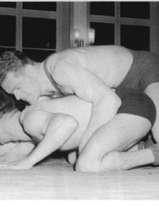 Herbert Albrecht (wrestler)