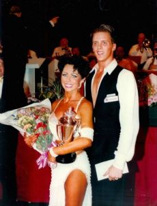 Matthew Cutler and Nicole Cutler