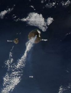 2014–15 eruption of Fogo
