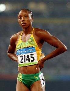 Sherone Simpson