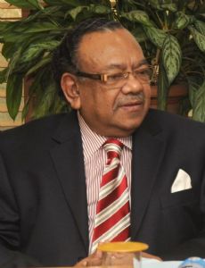 AFM Ruhal Haque