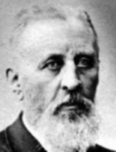 Sophus Ruge