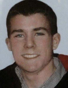 Murder of Kriss Donald