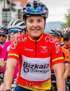 Cristina Martínez (cyclist)