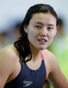 Liu Xiang (swimmer)