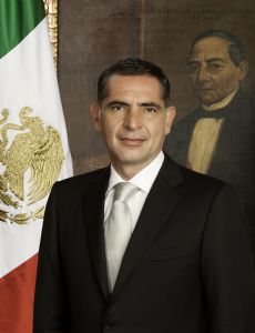 Gabino Cué Monteagudo
