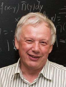 David Broomhead