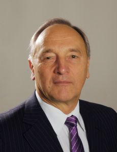 Andris Bērziņš (Latvian President)