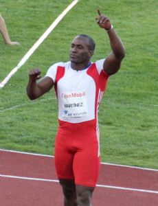 Guillermo Martínez (athlete)