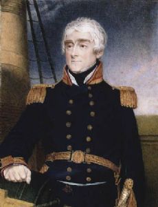 Sir Charles Ogle, 2nd Baronet
