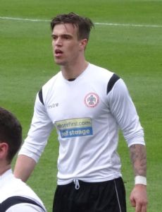 James Gray (footballer)