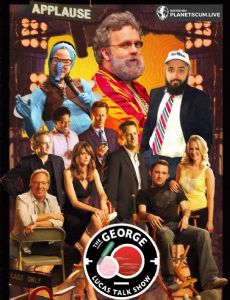 The George Lucas Talk Show - 'Stu-D2 1138 on the Binary Sunset Sith' Studio 60 Marathon