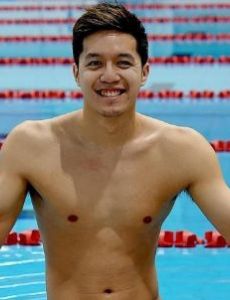 Danny Yeo (swimmer)