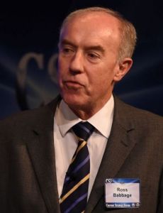 Ross Babbage