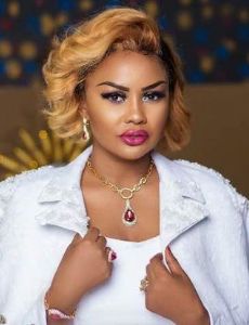 Nana Ama McBrown