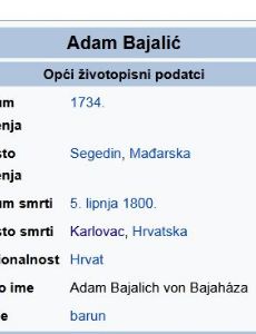 Adam Bajalics von Bajahaza