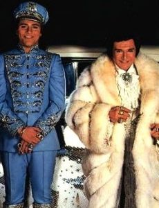 Liberace and Scott Thorson