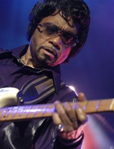 Bobby Parker (guitarist)