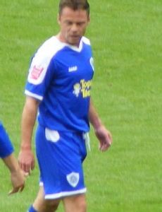 Paul Dickov
