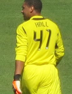 Frederick Hall (soccer)