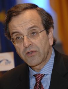 Antonis Samaras