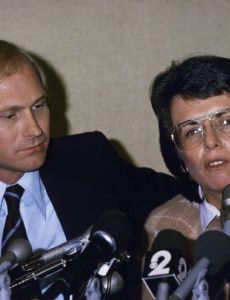 Billie Jean King Dating History - FamousFix