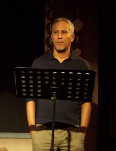 Alessandro Ghebreigziabiher