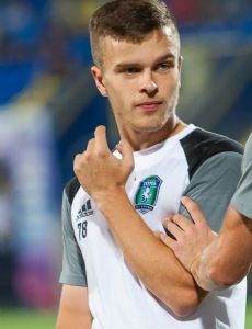 Pavel Kudryashov