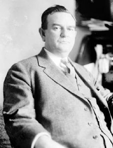 Claude Benton Hudspeth