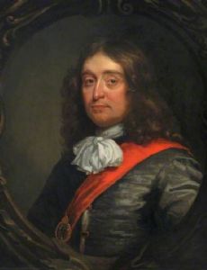 Thomas Fanshawe, 1st Viscount Fanshawe