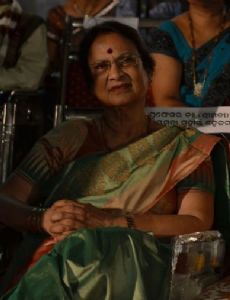 Priyambada Mohanty Hejmadi