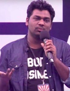 Zakir Khan