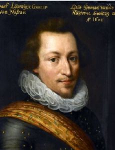 Louis Gunther of Nassau