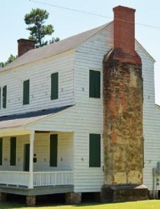 Seaborn Goodall House