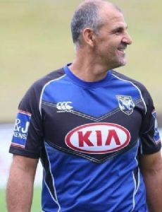 Steve Georgallis