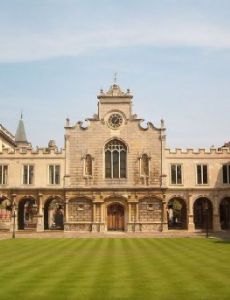 Peterhouse, Cambridge