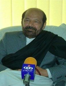 Sayed Hussein Anwari