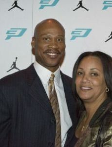 Byron Scott and Anita Scott (I)
