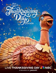 The 96th Annual Macy's Thanksgiving Day Parade
