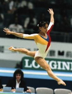 Gina Gogean