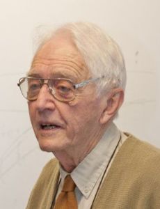 Alan Longhurst