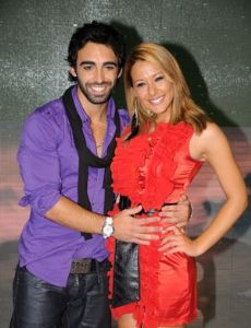 Daniela Martins and Vasco Oliveira