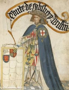 William de Montacute, 2nd Earl of Salisbury